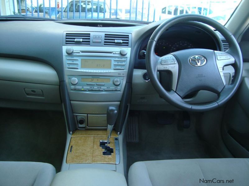 Toyota Camry in Namibia