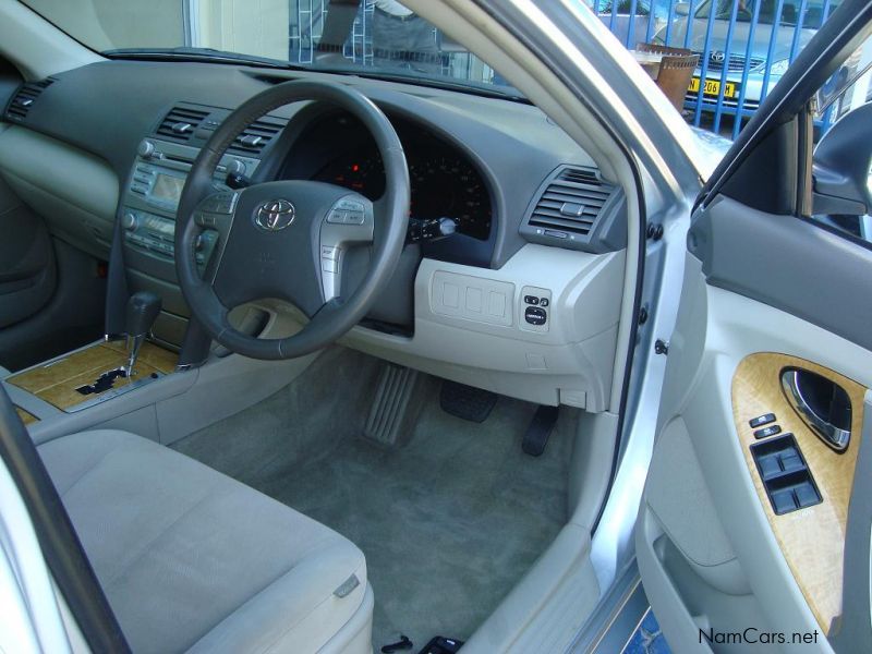 Toyota Camry in Namibia
