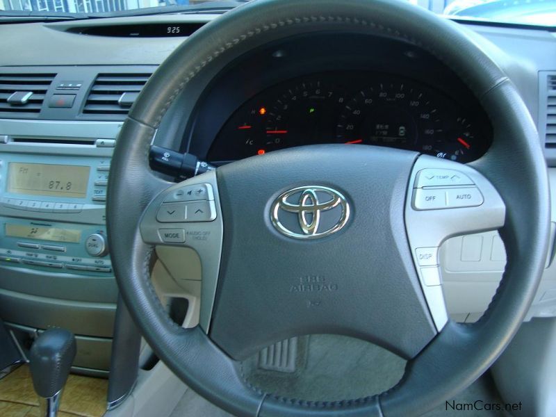 Toyota Camry in Namibia