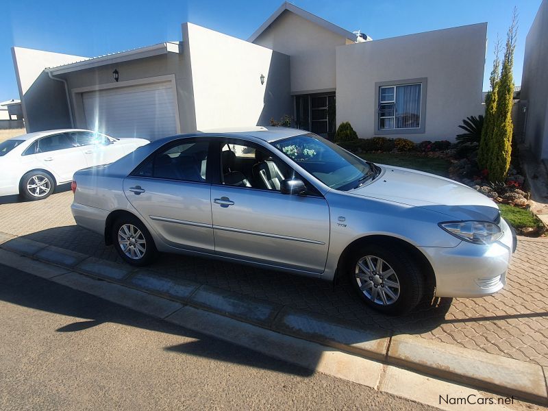 Toyota Camry in Namibia