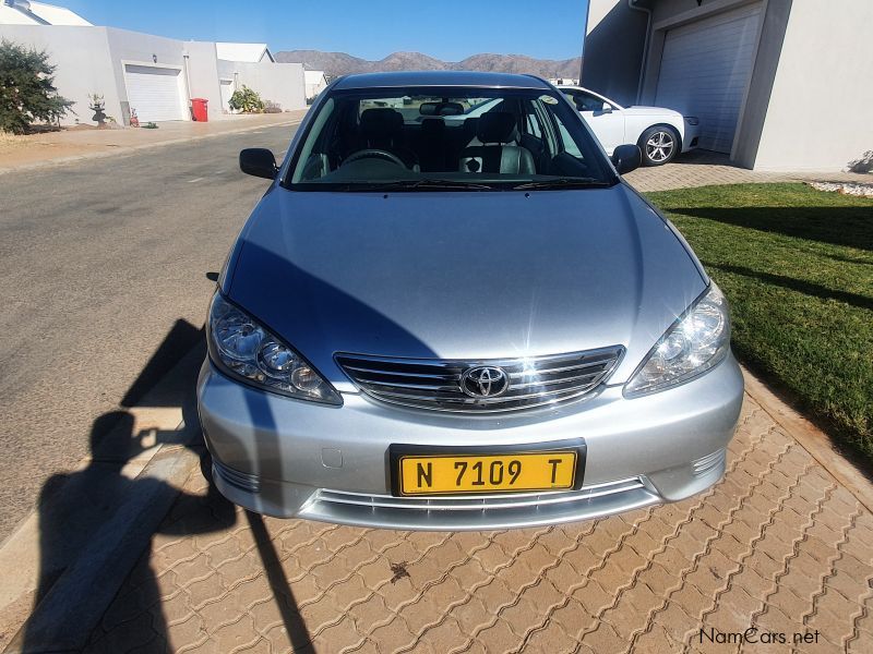 Toyota Camry in Namibia