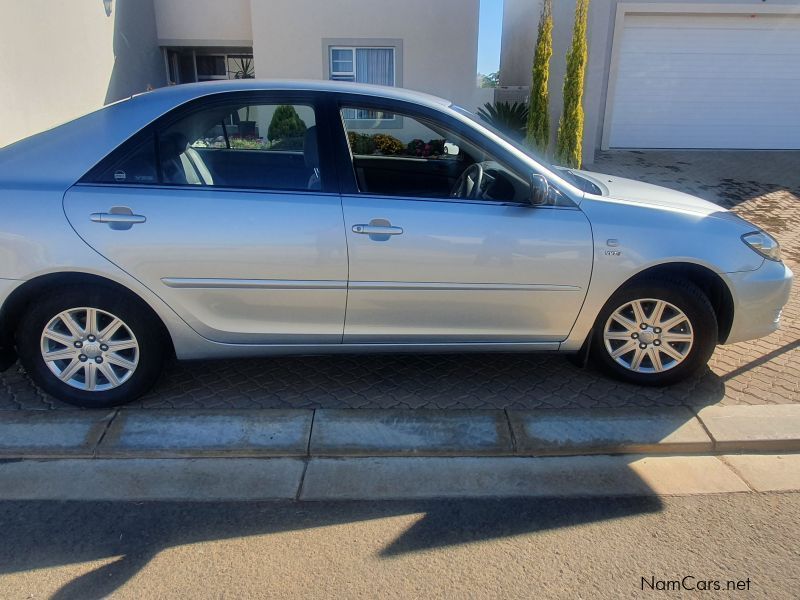 Toyota Camry in Namibia