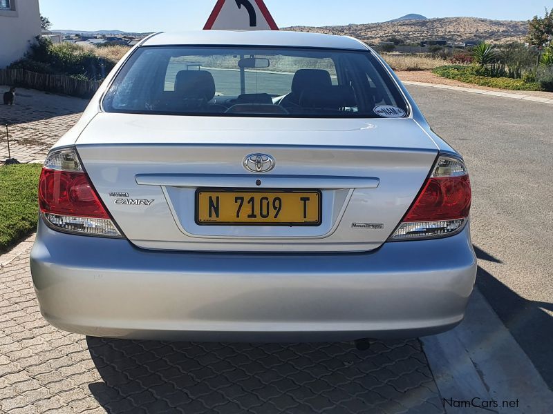 Toyota Camry in Namibia