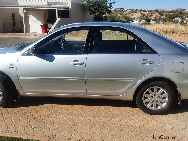 Toyota Camry in Namibia