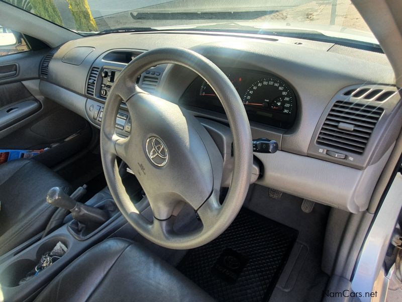 Toyota Camry in Namibia