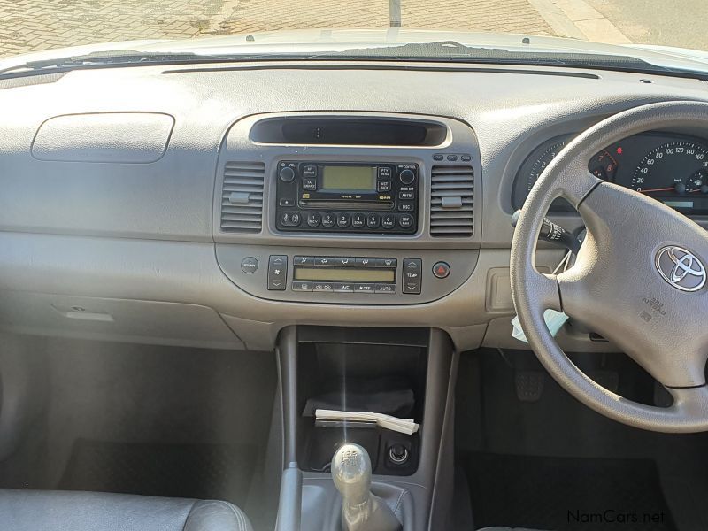 Toyota Camry in Namibia