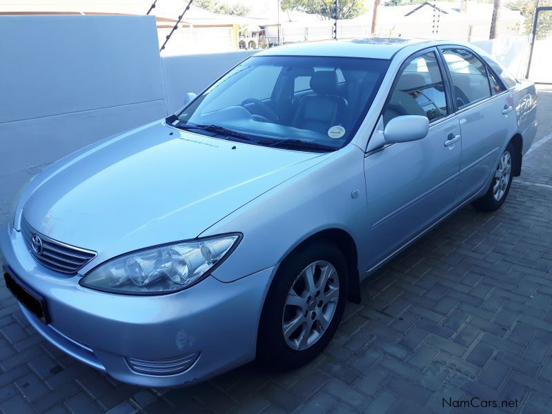 Toyota Camry in Namibia