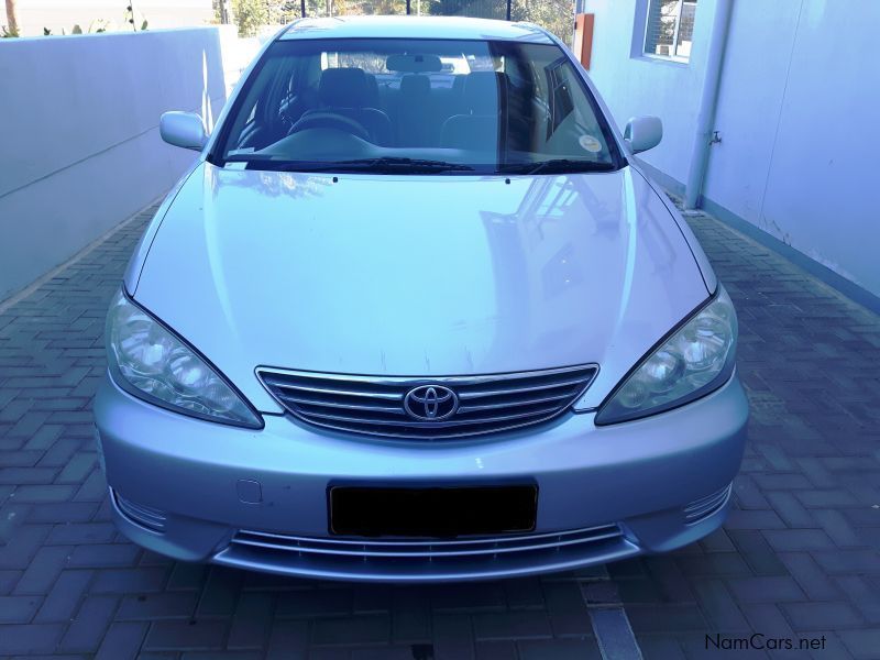 Toyota Camry in Namibia