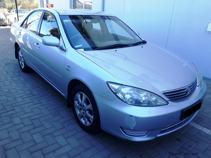 Toyota Camry in Namibia