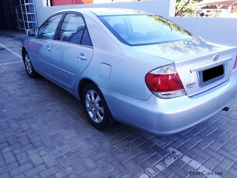 Toyota Camry in Namibia