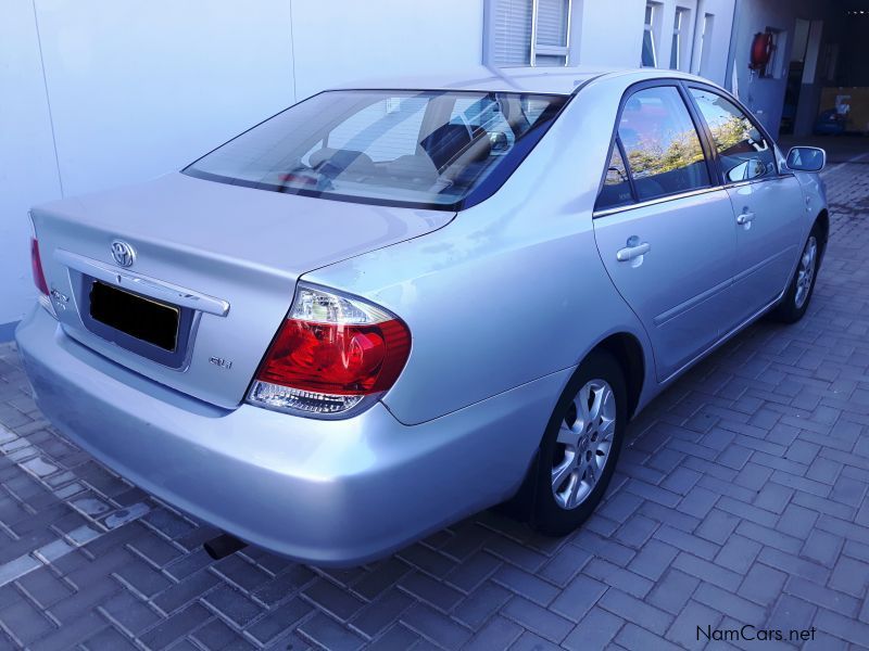 Toyota Camry in Namibia