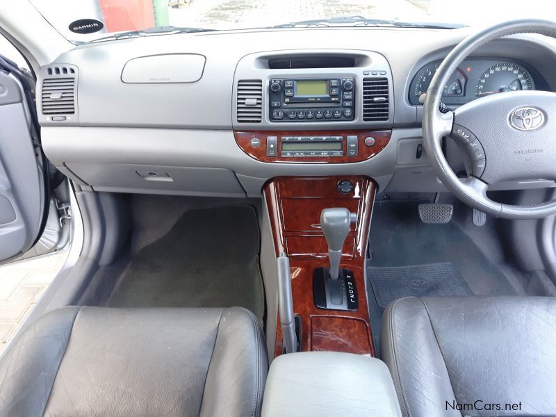 Toyota Camry in Namibia