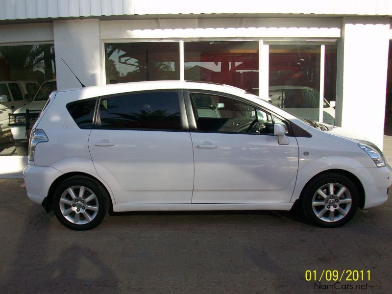 Toyota Corola Verso TX in Namibia