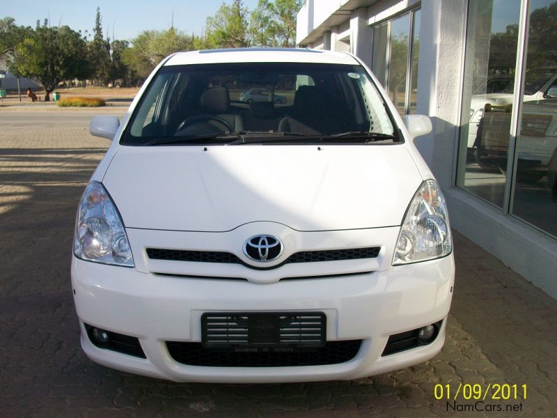 Toyota Corola Verso TX in Namibia