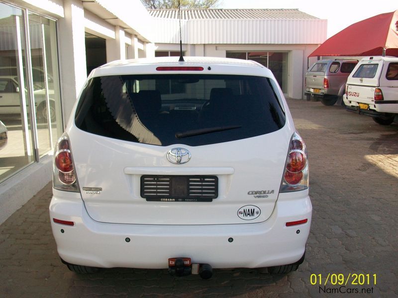 Toyota Corola Verso TX in Namibia