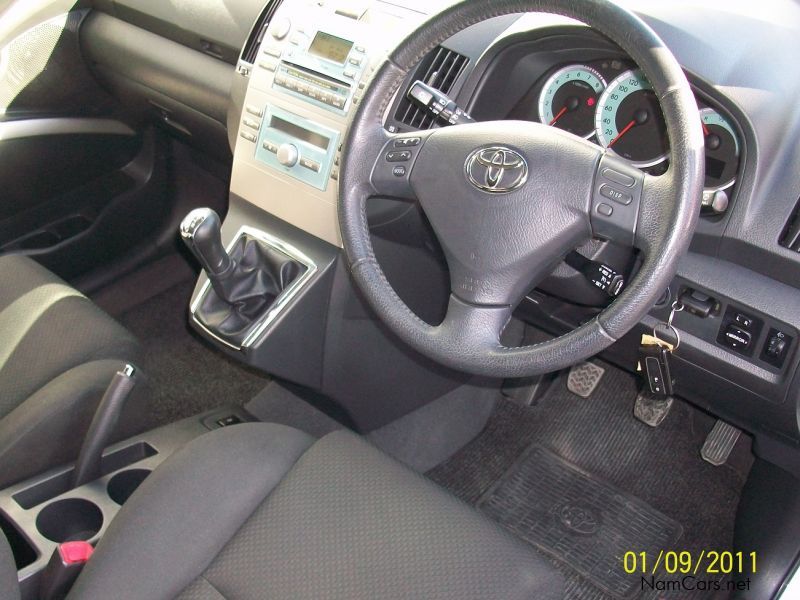 Toyota Corola Verso TX in Namibia