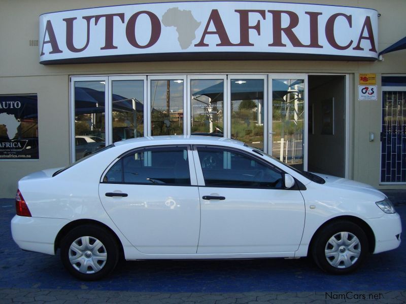 Toyota Corolla  in Namibia