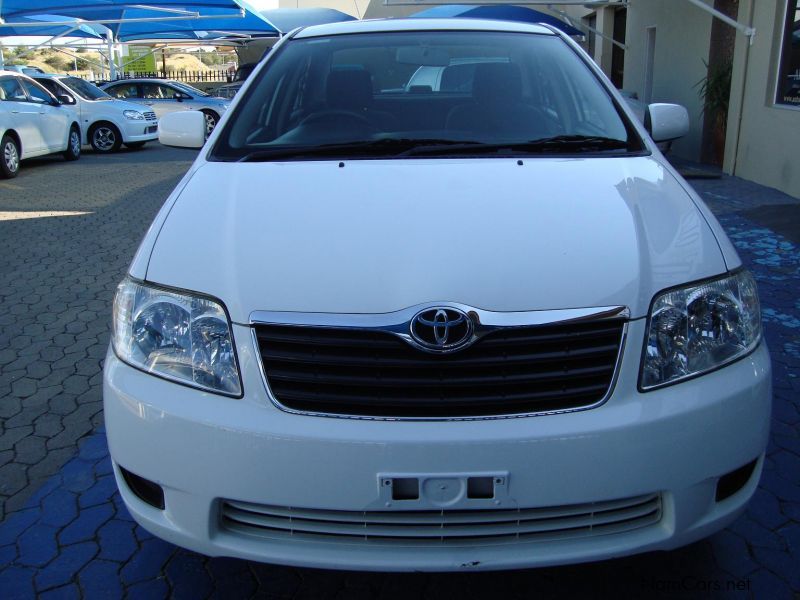 Toyota Corolla  in Namibia