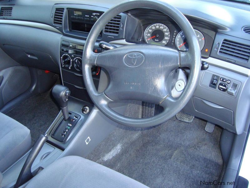 Toyota Corolla  in Namibia