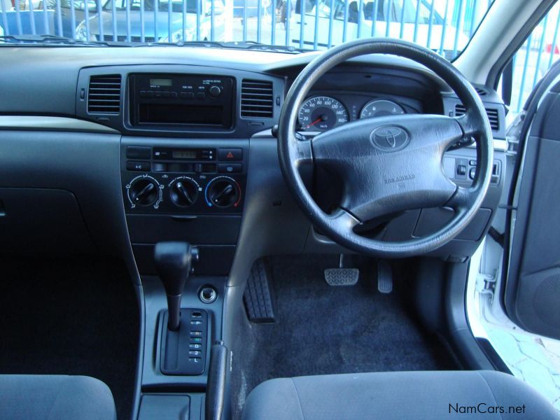 Toyota Corolla  in Namibia