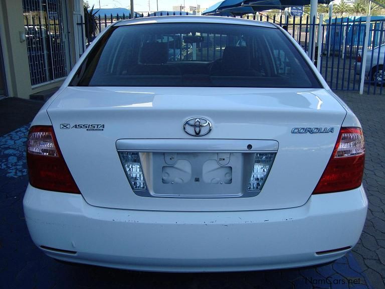 Toyota Corolla  in Namibia