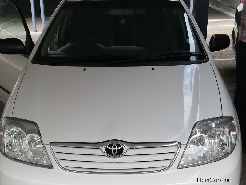 Toyota Corolla 1.6 GLE Auto in Namibia