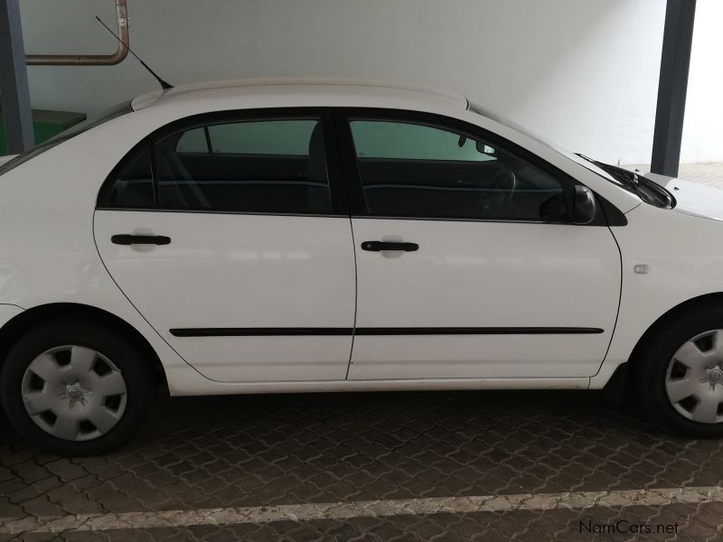 Toyota Corolla 1.6 GLE Auto in Namibia