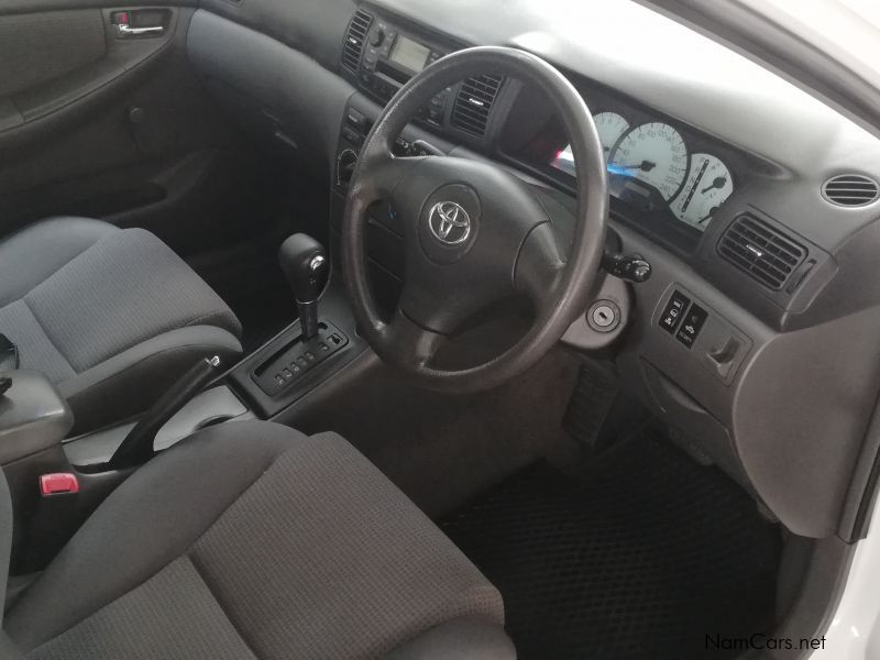 Toyota Corolla 1.6 GLE Auto in Namibia