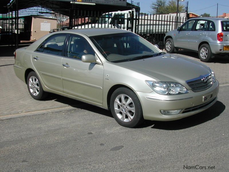 Toyota Corolla in Namibia