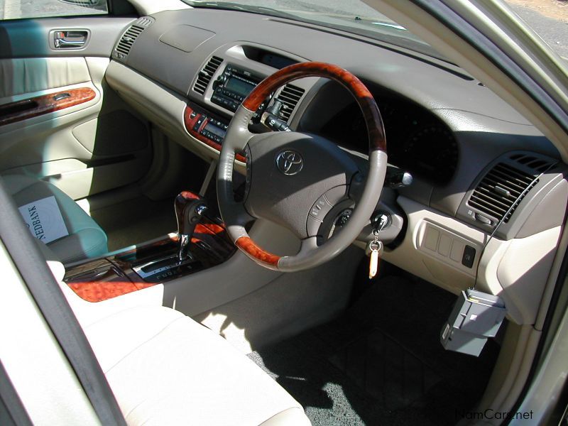 Toyota Corolla in Namibia
