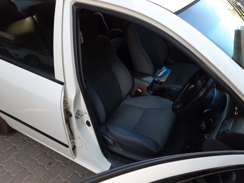 Toyota Corolla in Namibia