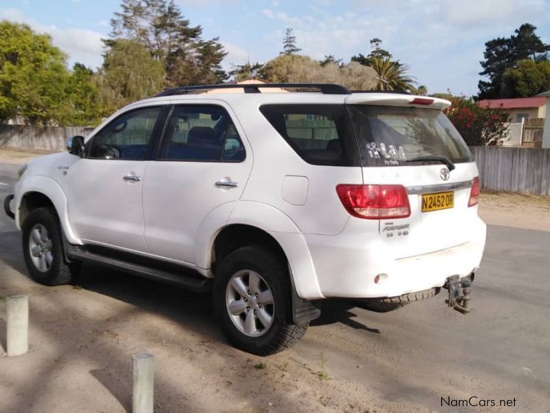 Toyota Fortuner 3ltr D4D 2x4 in Namibia
