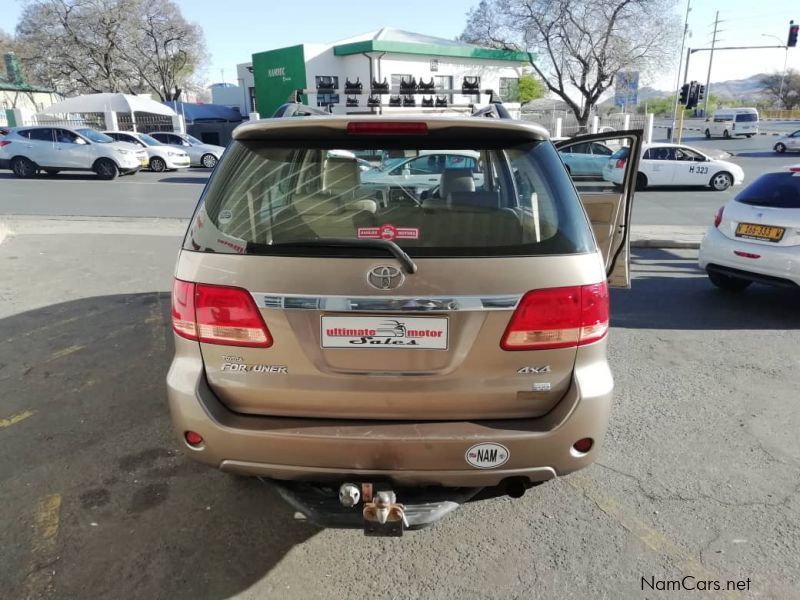 Toyota Fortuner 4.0 V6 A/t 4x4 in Namibia