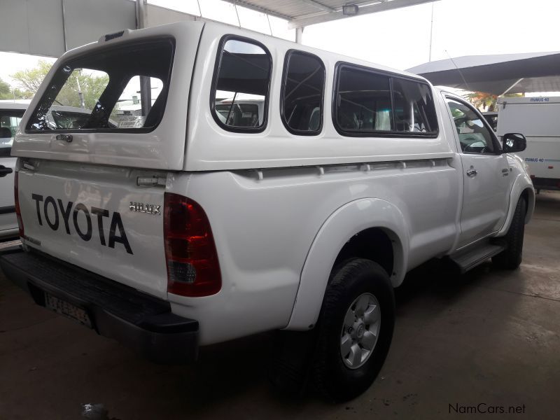 Toyota Hilux  Raider VVTi in Namibia