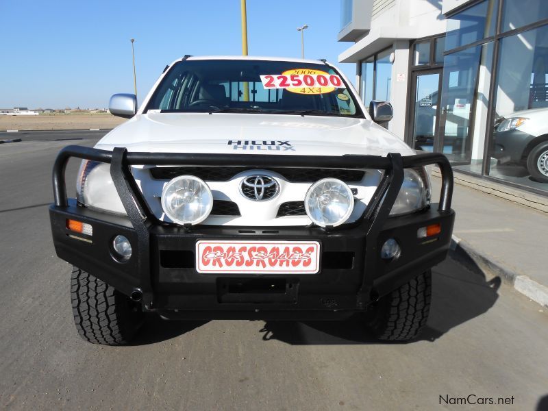 Toyota Hilux  Raider4.0 V6 in Namibia