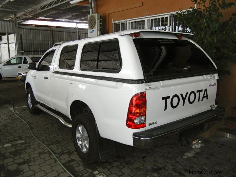 Toyota Hilux 2.7 VVTi in Namibia