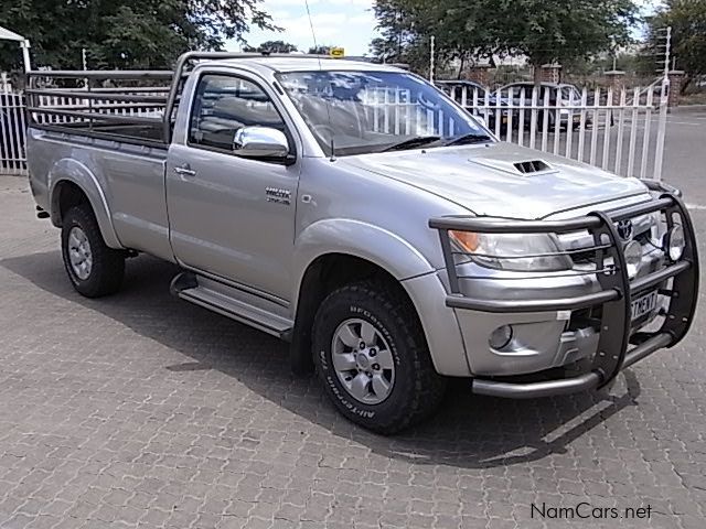 Toyota Hilux 3.0 D4D 2x4 in Namibia