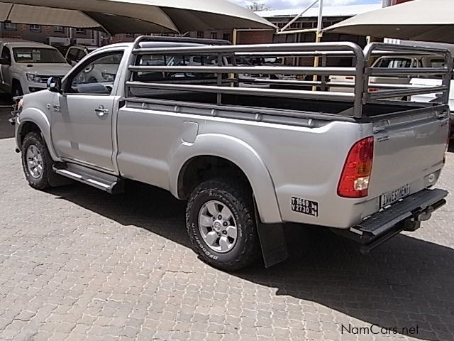Toyota Hilux 3.0 D4D 2x4 in Namibia