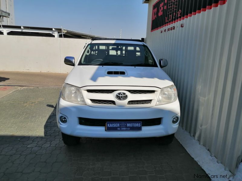 Toyota Hilux 3.0 D4D Raider S/C in Namibia