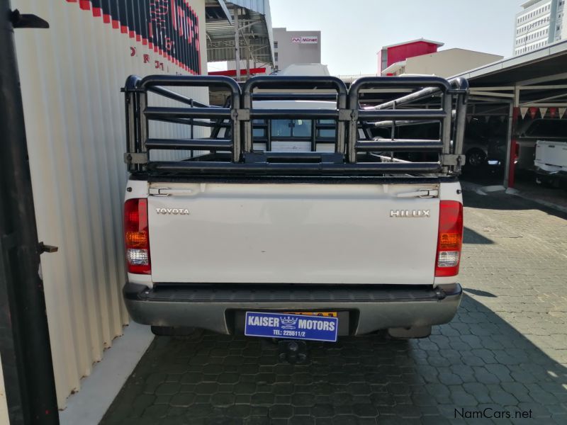 Toyota Hilux 3.0 D4D Raider S/C in Namibia