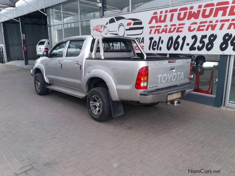Toyota Hilux 3.0D4D 4x2 D/C in Namibia