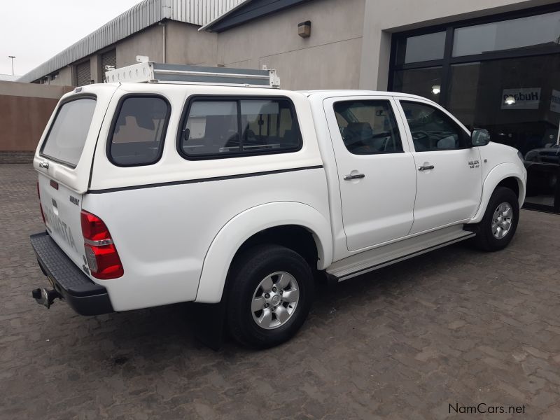 Toyota Hilux 4.0 V6 4x4 Raider in Namibia