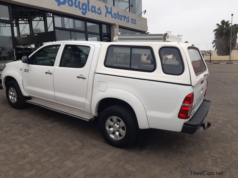 Toyota Hilux 4.0 V6 4x4 Raider in Namibia