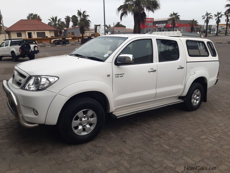 Toyota Hilux 4.0 V6 4x4 Raider in Namibia