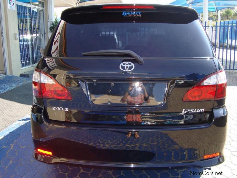 Used Toyota Ipsum 7 seater | 2006 Ipsum 7 seater for sale | Windhoek