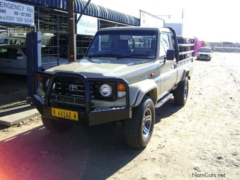 Used Toyota LAND CRUISER BRUTUS 2006 LAND CRUISER BRUTUS for sale