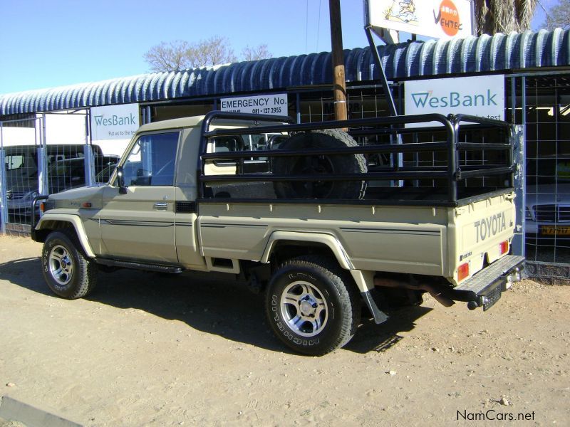 Used Toyota LAND CRUISER BRUTUS 2006 LAND CRUISER BRUTUS for sale