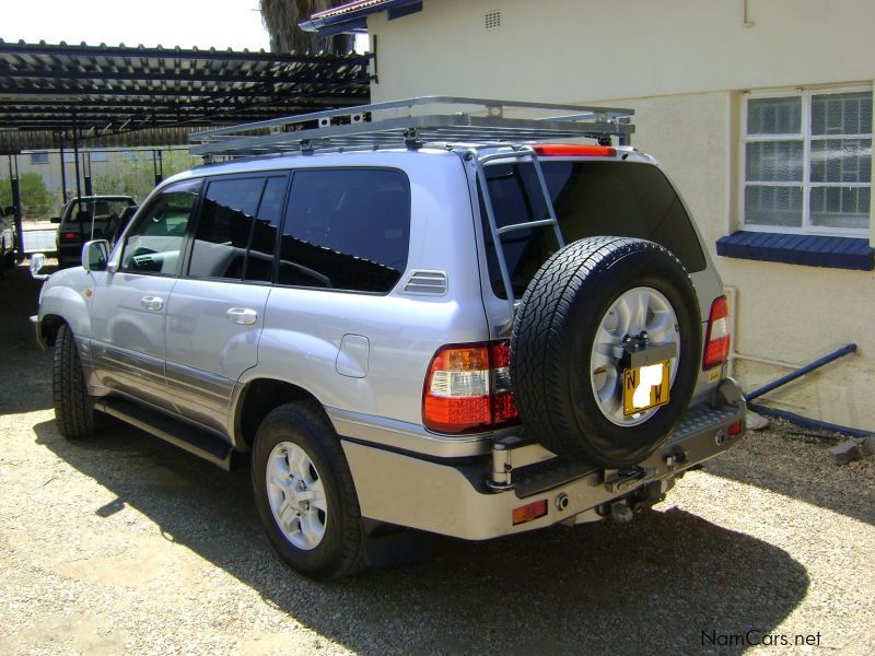 Used Toyota LAND CRUISER VX LIMITED 2006 LAND CRUISER VX LIMITED for