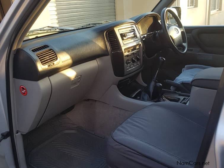 Toyota Land Cruiser 105 GX 4.2 Diesel in Namibia