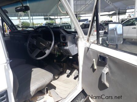 Toyota Land Cruiser 4.2 FSI S/C 4x4 in Namibia